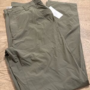 Amazon Essentials Women Stretch Outdoor Hiking Pants with Utility Pocket Sage 48